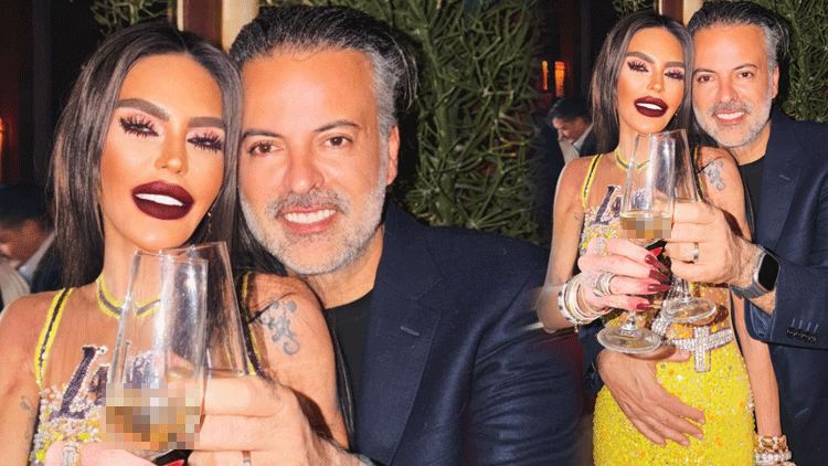 Süreyya Yalçın 41. yaşını kutladı