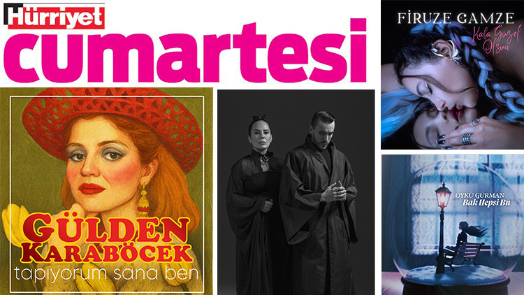 ‘Hatıralar sarmış dört bir yanımızı’