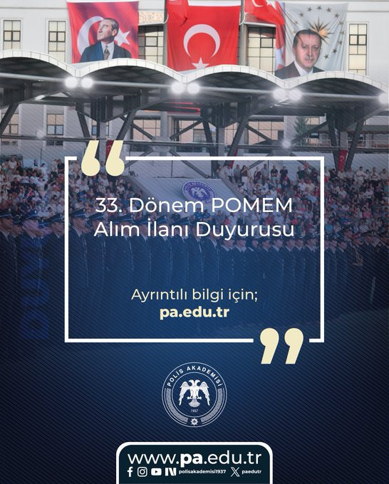 33. DÖNEM POMEM BAŞVURULARI NE ZAMAN, NASIL YAPILIR