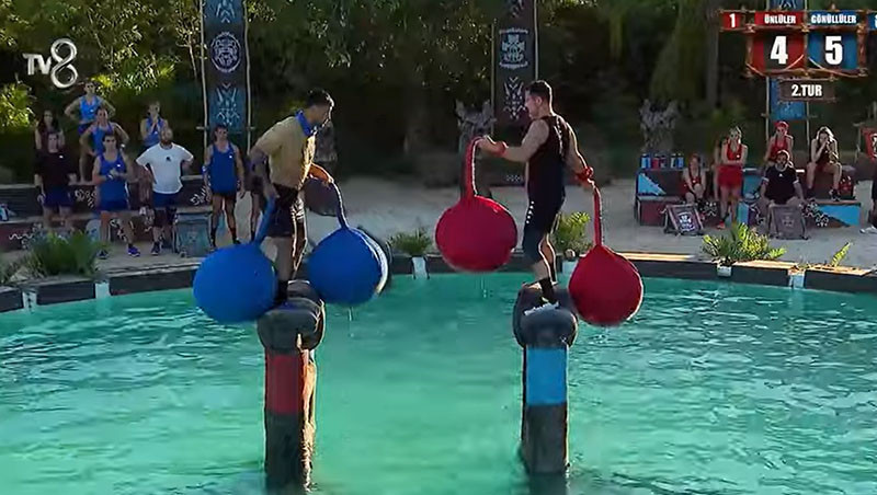 SURVİVOR İLK ELEME ADAYLARI BELLİ OLDU (1 OCAK 2026 PERŞEMBE) | Dün akşam Survivor Ünlüler-Gönüllüler 2026 dokunulmazlığı hangi takım kazandı, eleme potasına kimler gitti İşte sezonun ilk eleme adayları
