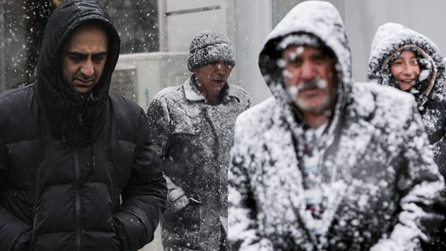 Kuvvetli sağanak yağış geliyor: Meteoroloji tarih verdi | Rüzgar, don, buzlanma ve çığ tehlikesi uyarısı: Bu illerde yaşayanlar dikkat