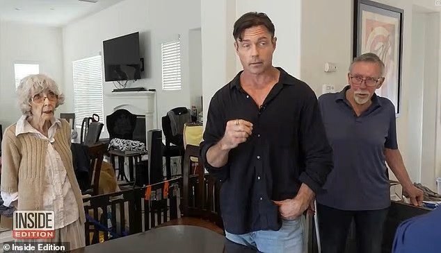 Ünlü karısından boşandı, evsiz kaldı… Yaşlı anne babası sokağa düşmesin diye yardım topluyor