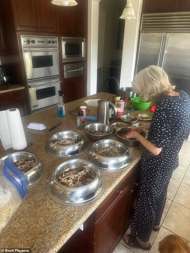 Ünlü karısından boşandı, evsiz kaldı… Yaşlı anne babası sokağa düşmesin diye yardım topluyor