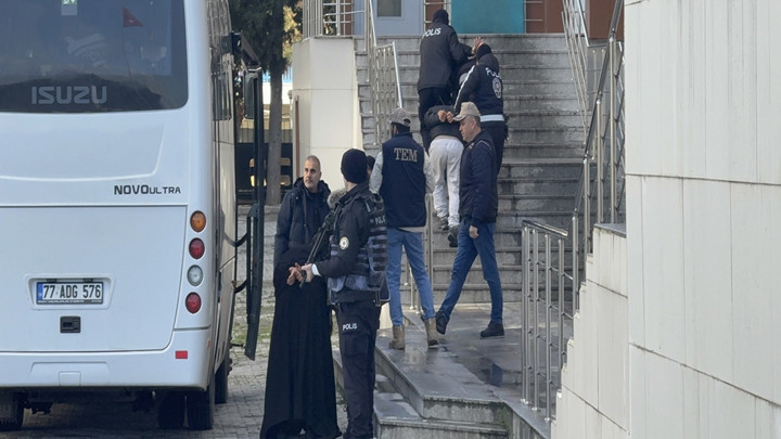 Yalova'da 3 polis şehit olmuştu! DEAŞ operasyonunda 26 şüpheli tutuklandı