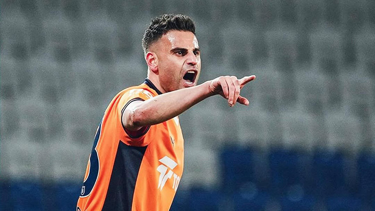 Başakşehir'de Deniz Türüç ile yollar ayrıldı!