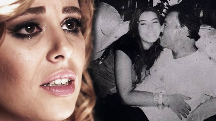 Tuğçe Tayfur'dan duygusal paylaşım: 'Babam... Açık yaram... Dualarım senin için!'