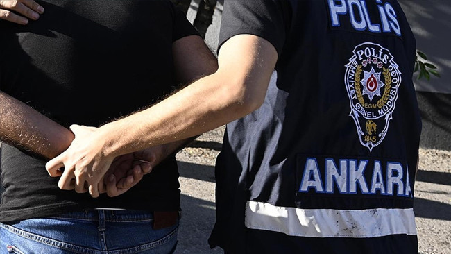 Ankara'da çeşitli suçlardan aranan 891 şüpheli yakalandı
