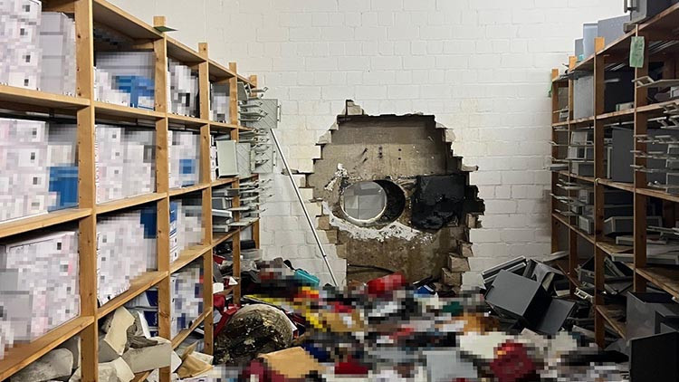 Almanya'daki soygunda çarpıcı iddia: Türk mağdurlar konuştu