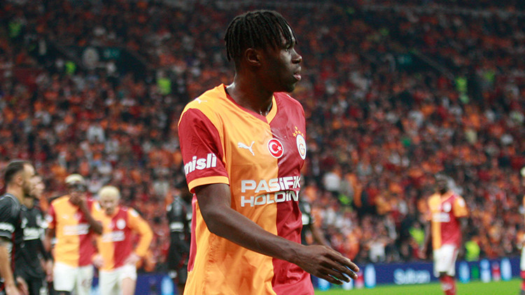 Galatasaray'da Wilfried Singo gelişmesi!