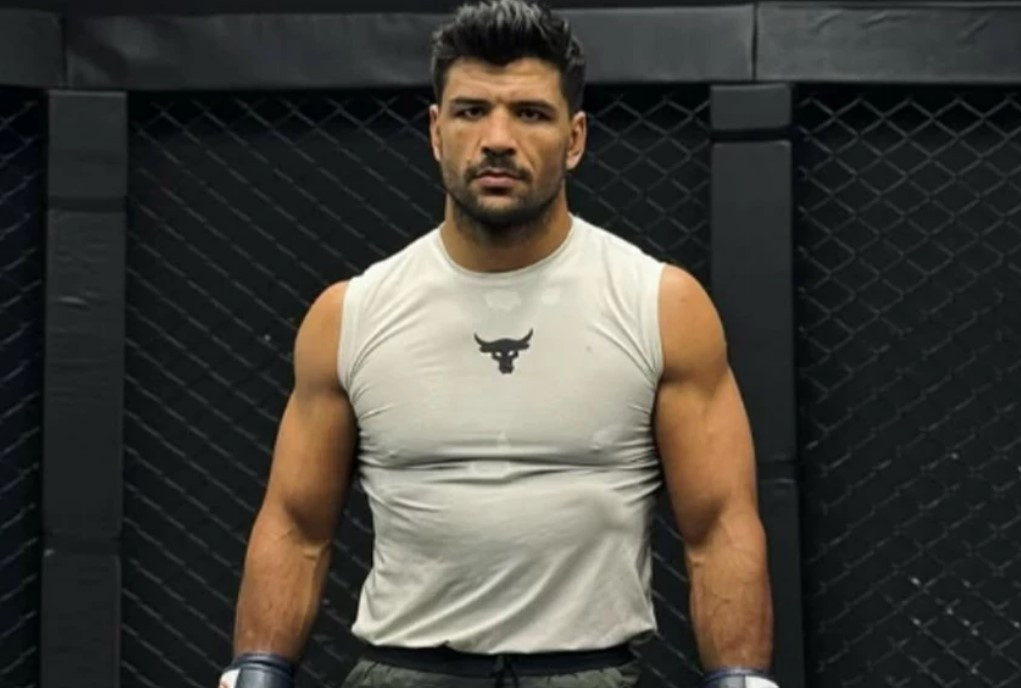 PROFESYONEL SPOR KARİYERİ: MMA DÖVÜŞÇÜSÜ CRİPPLER PROFESYONEL SPOR KARİYERİ: MMA DÖVÜŞÇÜSÜ CRİPPLER