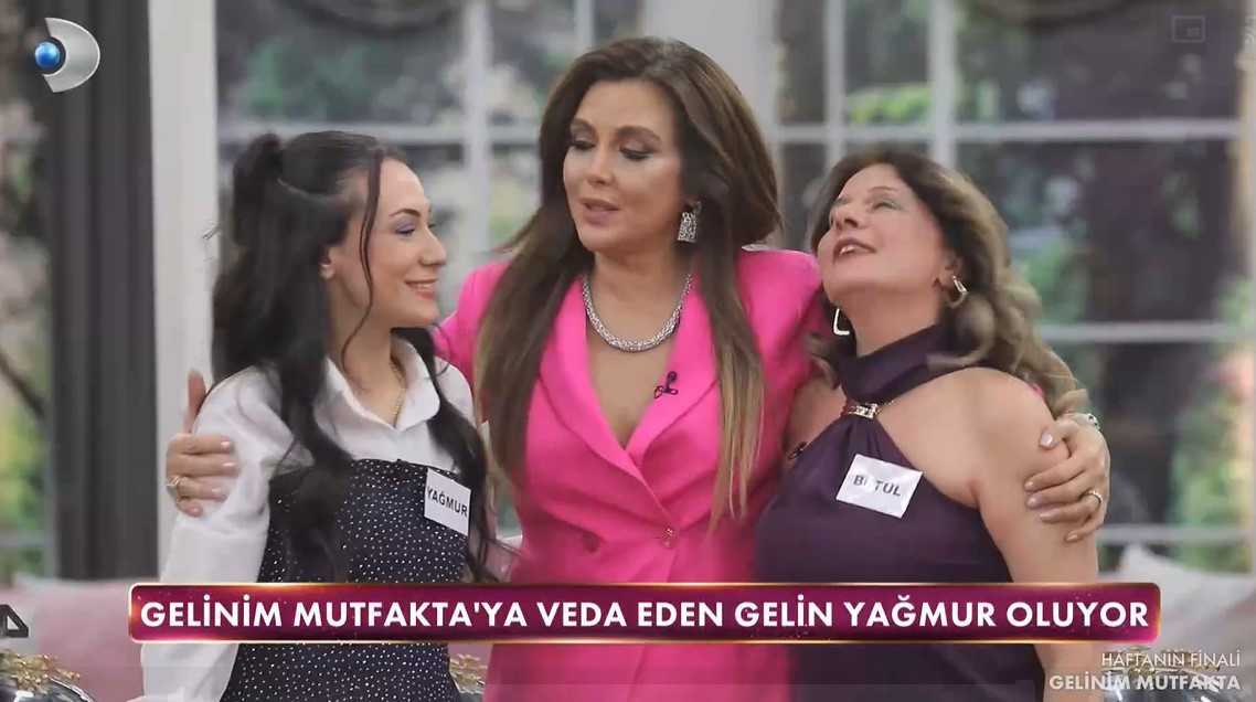 GELİNİM MUTFAKTA KİM ELENDİ GELİNİM MUTFAKTA KİM ELENDİ