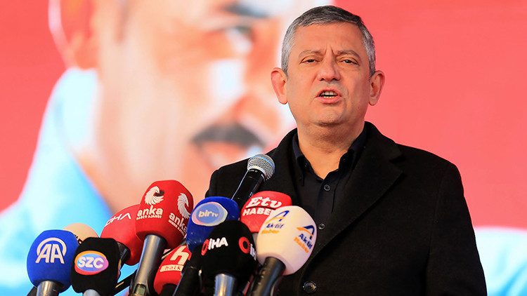 CHP Genel Başkanı Özgür Özel, Manisa'da toplu açılış töreninde konuştu