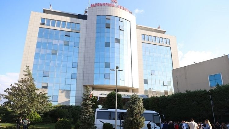 Bayrampaşa’da yolsuzluk tutuklaması