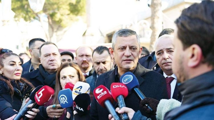 Özel: Kim Gazze için yürüyorsa izin versinler