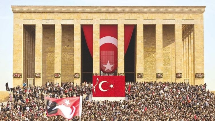 2025’te 8.242.170 ziyaretçi… Geçen yıl da Ata’ya koştuk