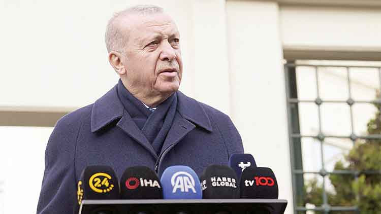 Erdoğan’ın liderler trafiğinde sıcak hafta