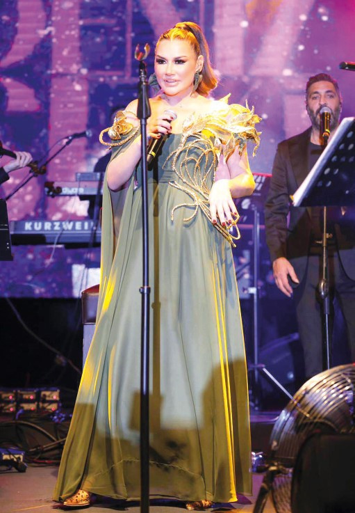 İyi ki bu gece beraberdik