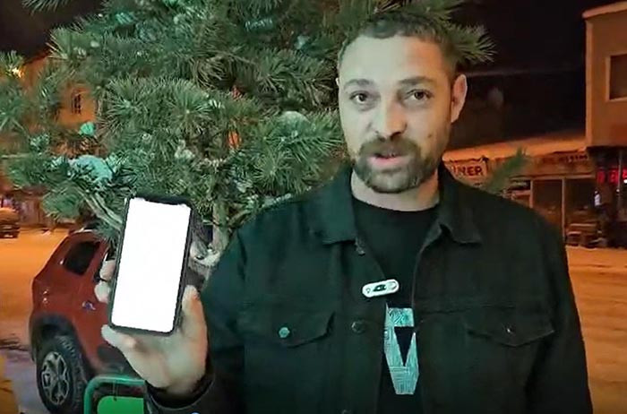 Türkiyenin en soğuk yeri oldu O ilçe eksi 39.7 dereceyi gördü