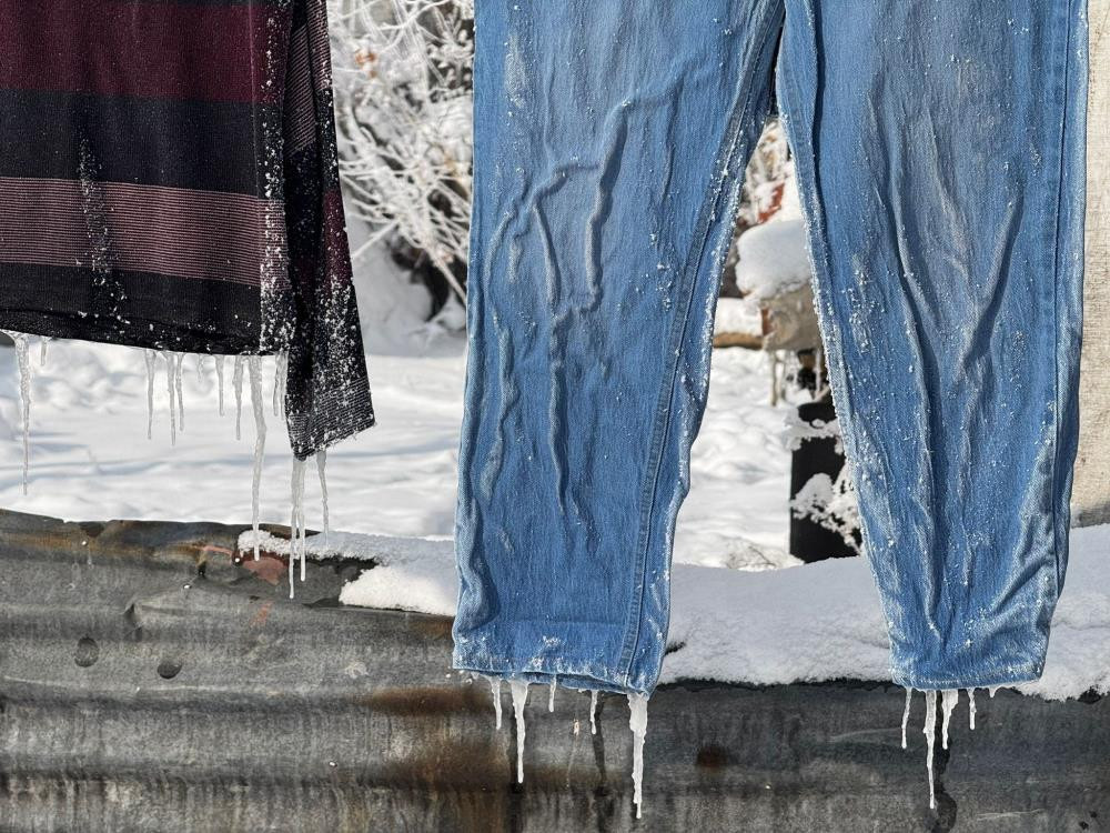 Türkiyenin en soğuk yeri oldu O ilçe eksi 39.7 dereceyi gördü