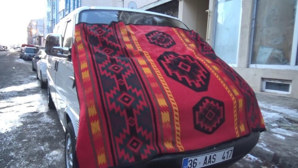 Türkiyenin en soğuk yeri oldu O ilçe eksi 39.7 dereceyi gördü