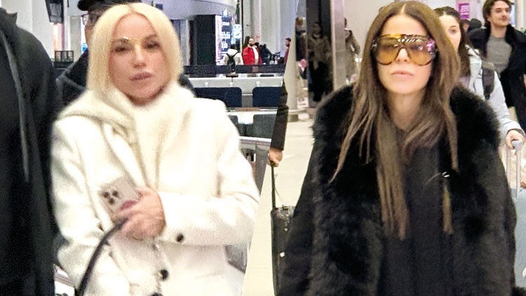 Yılbaşı sahnesi sonrası İstanbul