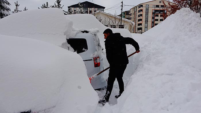 Türkiyenin en soğuk yeri oldu O ilçe eksi 39.7 dereceyi gördü Türkiyenin en soğuk yeri oldu O ilçe eksi 39.7 dereceyi gördü