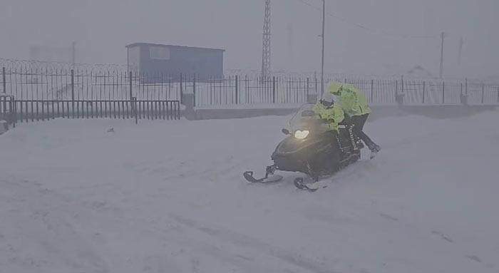 Türkiyenin en soğuk yeri oldu O ilçe eksi 39.7 dereceyi gördü Türkiyenin en soğuk yeri oldu O ilçe eksi 39.7 dereceyi gördü