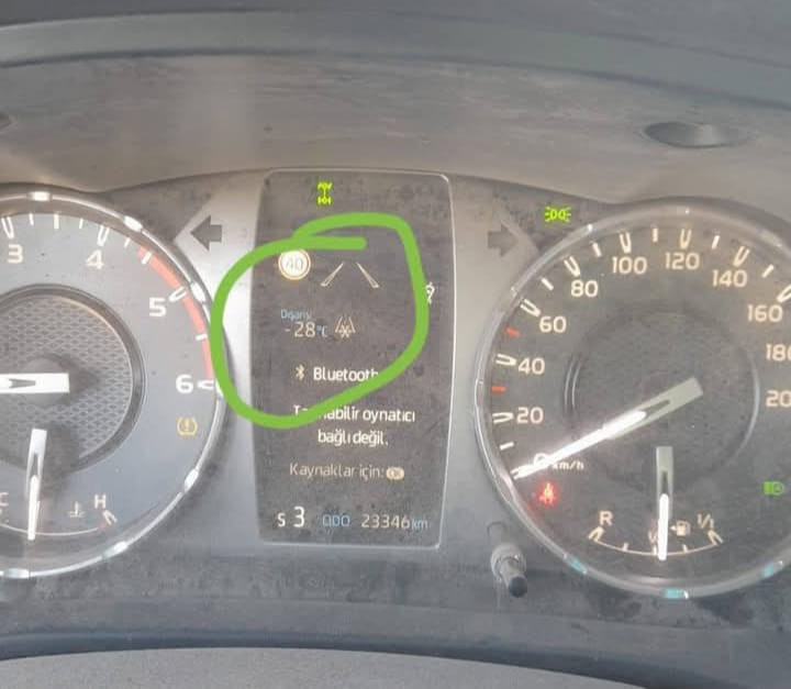 Türkiyenin en soğuk yeri oldu O ilçe eksi 39.7 dereceyi gördü Türkiyenin en soğuk yeri oldu O ilçe eksi 39.7 dereceyi gördü