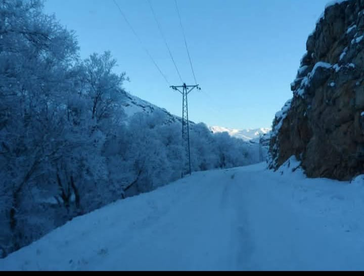Türkiyenin en soğuk yeri oldu O ilçe eksi 39.7 dereceyi gördü Türkiyenin en soğuk yeri oldu O ilçe eksi 39.7 dereceyi gördü