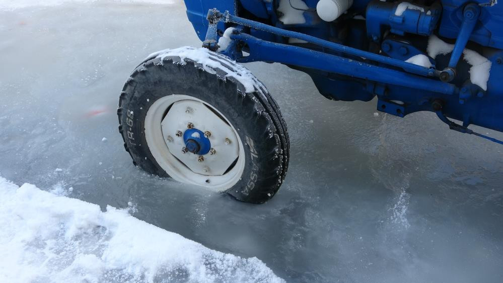 Türkiyenin en soğuk yeri oldu O ilçe eksi 39.7 dereceyi gördü Türkiyenin en soğuk yeri oldu O ilçe eksi 39.7 dereceyi gördü
