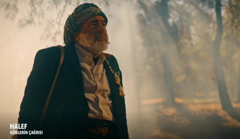 Halef Serhat ölecek mi, diziden ayrılıyor mu Görüntüler kafaları karıştırdı