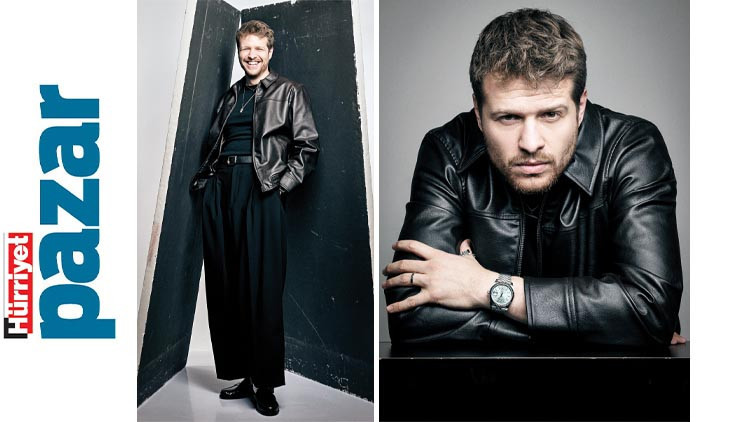 ‘Aşk finalde her şeyin üstesinden gelir’