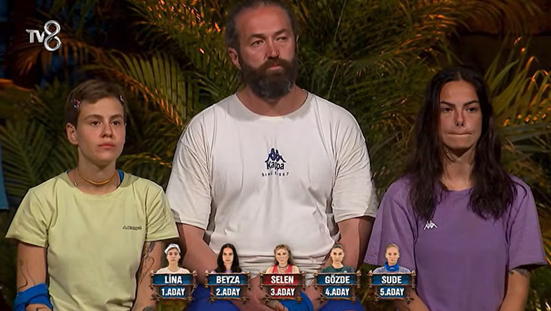 SURVİVOR 4. VE 5. ELEME ADAYLARI BELLİ OLDU Dün akşam (3 Ocak Cumartesi) Survivor Ünlüler-Gönüllüler 2026 dokunulmazlık oyununu hangi takım kazandı, eleme potasına kim gitti Survivor eleme adayı kim oldu