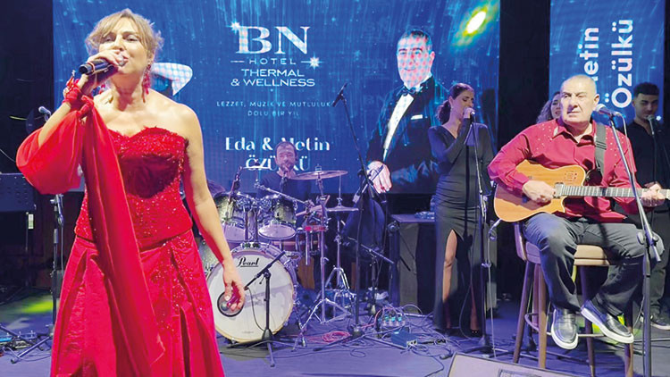 Birbirimize olan sevgimizi kaybetmedik