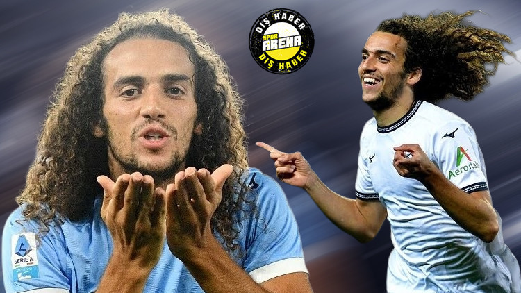 İtalyanlar duyurdu: Fenerbahçe, Matteo Guendouzi transferini bitiriyor! İşte ödenecek bonservis bedeli ve sözleşme detayları...