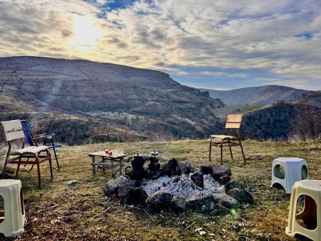  Ankarada iki arkadaş görüntüledi