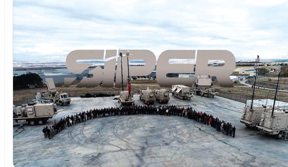 ÇELİKKUBBE’ye yeni siper