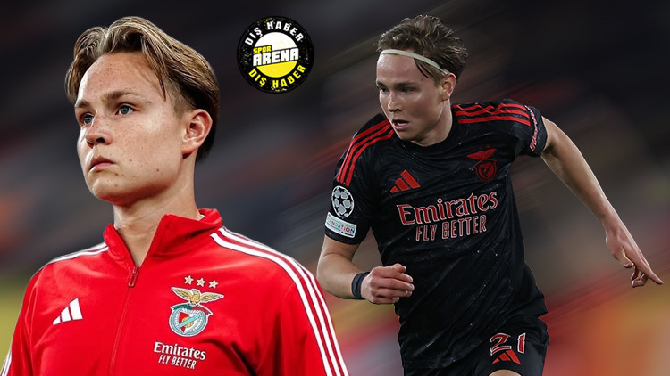 Beşiktaş'ın Schjelderup teklifi ortaya çıktı!