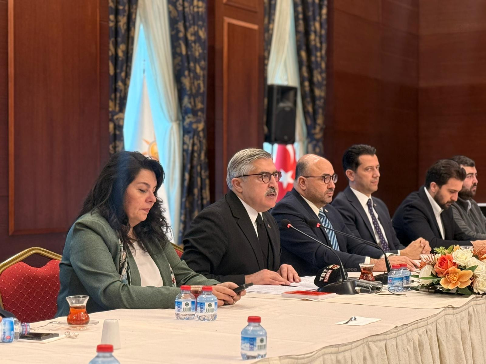 AK Parti'li Hüseyin Yayman: Aile, çocuk ve kadın kırmızı çizgimizdir