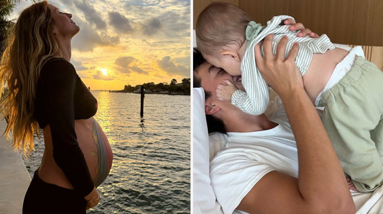 Kocasını boşayıp sevgilisinden hamile kalmıştı... En büyük çocuğuyla en küçüğü arasında 16 yaş var!