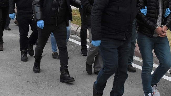 Niğde'de terör örgütü DEAŞ'a yönelik operasyon: 3 şüpheli tutuklandı