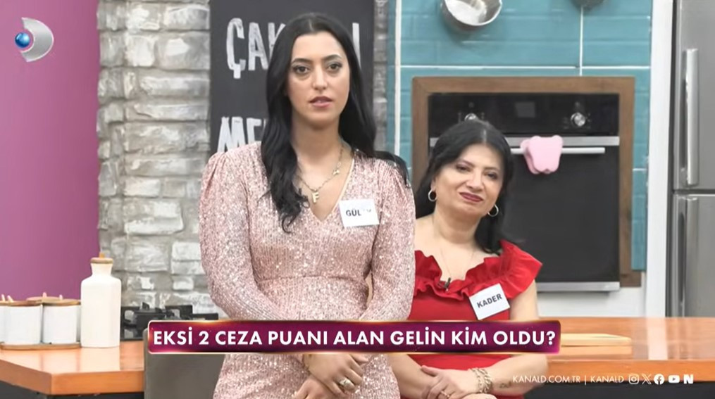 GELİNİM MUTFAKTA PUAN DURUMU 5 OCAK 2025