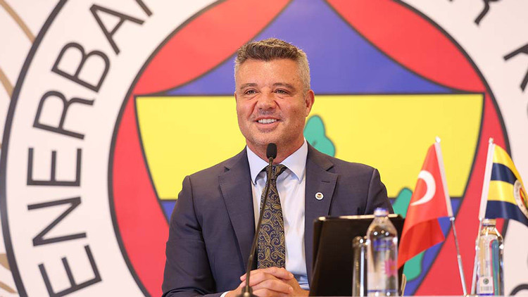 Fenerbahçe Başkanı Sadettin Saran'dan Süper Kupa mesajı!