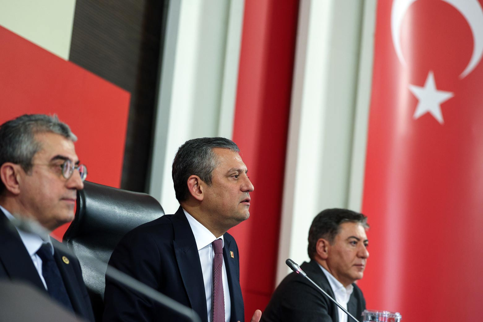 CHP TBMM Kapalı Grup toplantısı gerçekleştirildi