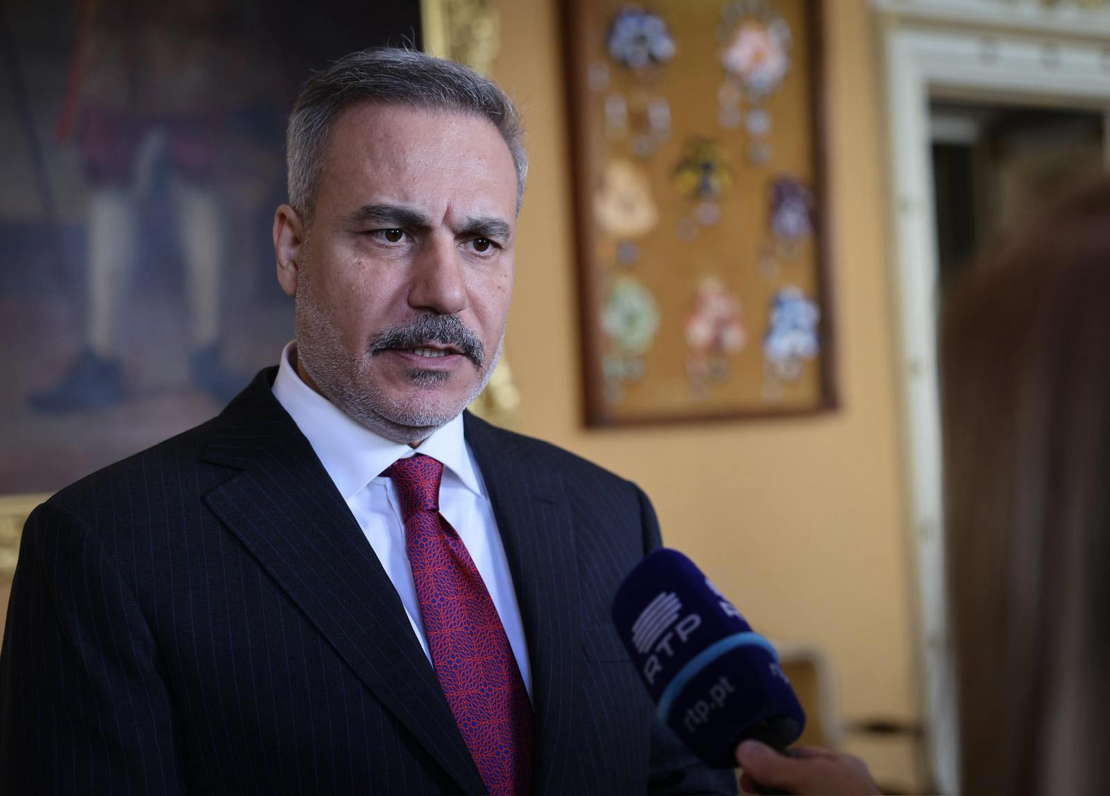 Dışişleri Bakanı Hakan Fidan: Türkiye'nin Avrupa Birliği'ne tam üye olmaması tarihi bir talihsizlik