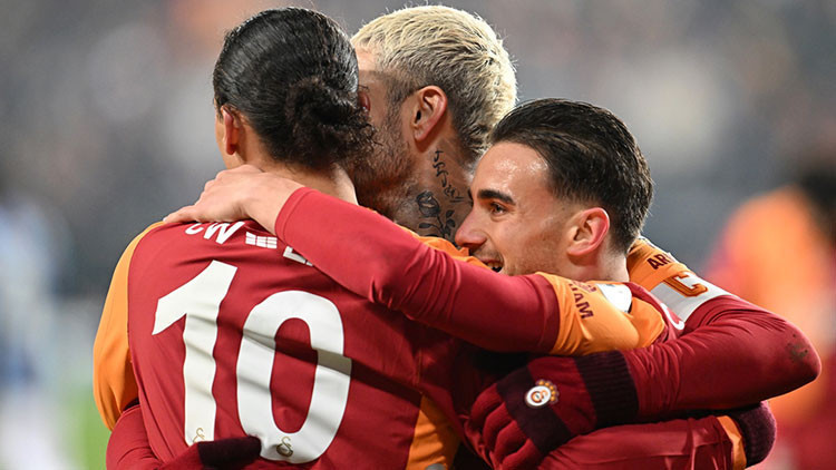 Yunus Akgün'den Leroy Sane övgüsü: 'Beni motive ediyor!'