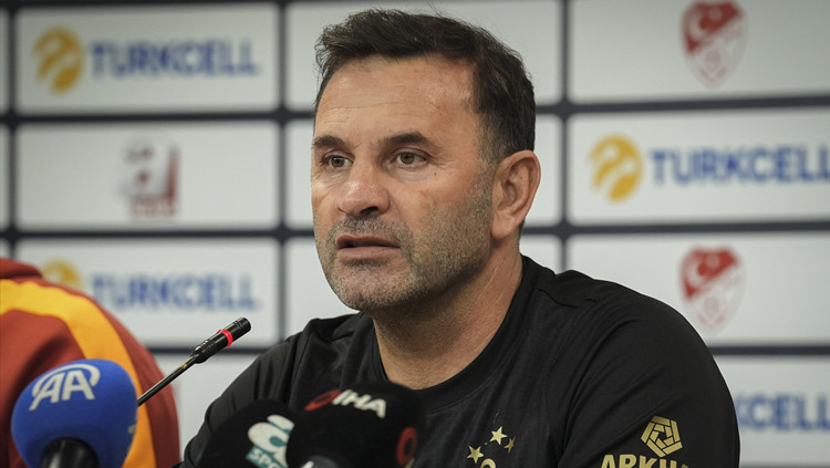 Okan Buruk'tan final yorumu ve taraftara çağrı: 'Her şeyimizi vereceğiz, yanımızda olsunlar'