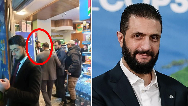 Suikast iddiası sonrası Türkiye’nin Şam Büyükelçisi paylaştı: Ahmed Şara alışverişte