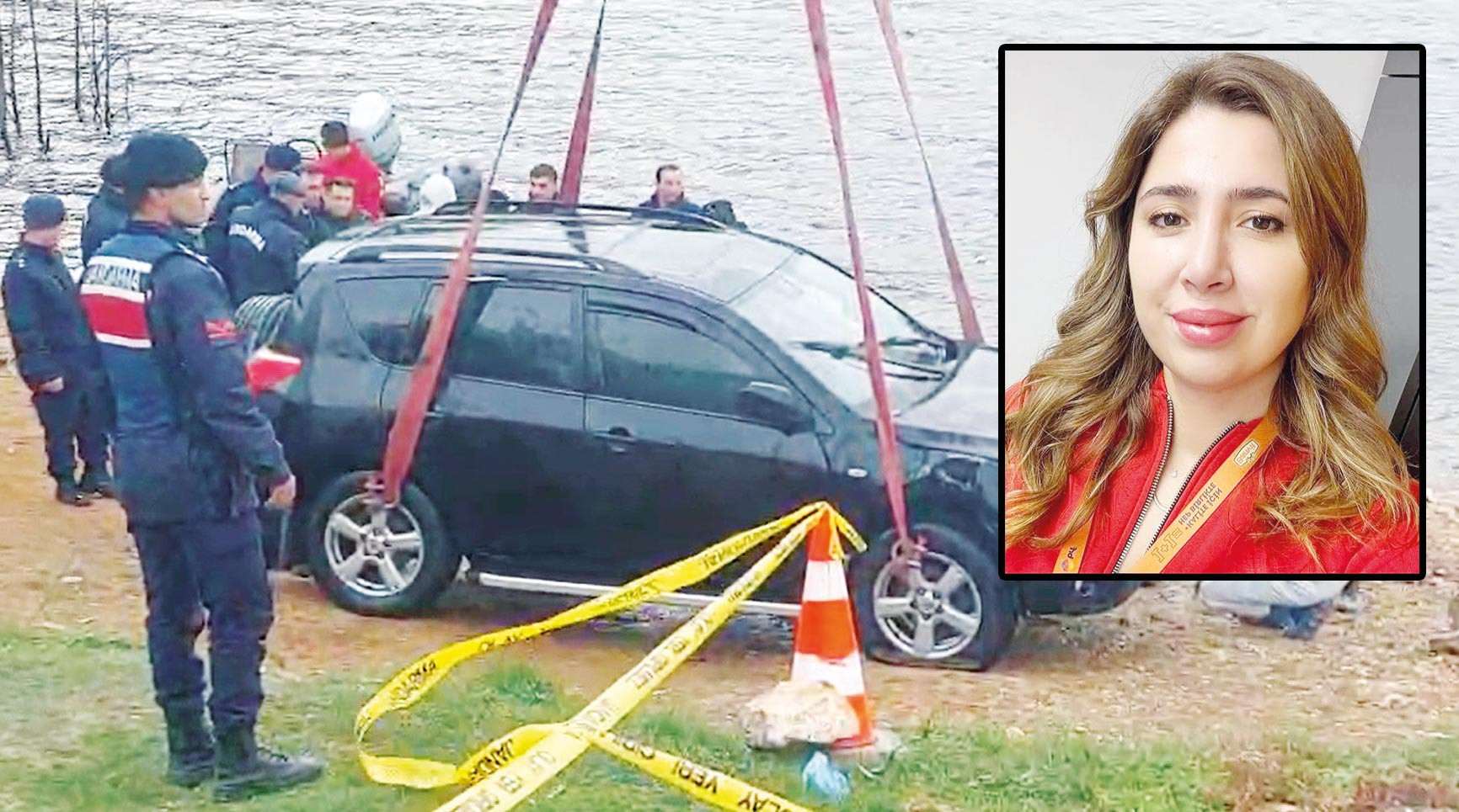 Ön otopsi raporu çıktı... Elif suda boğulmuş