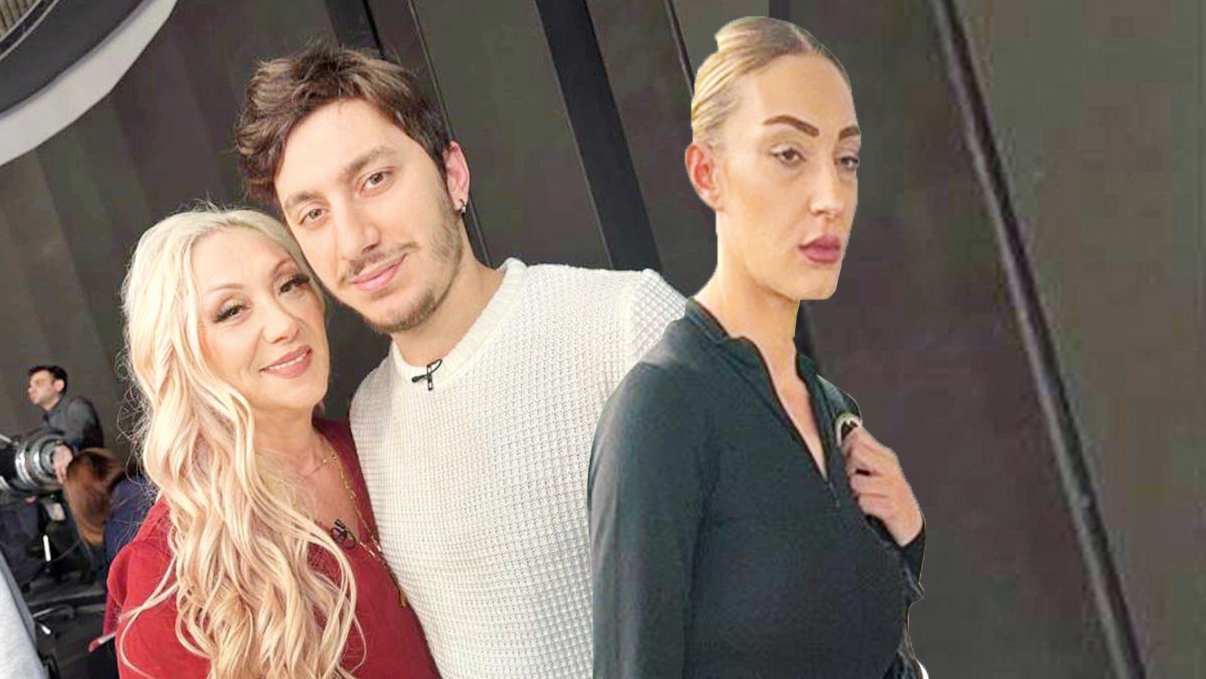 Şarkıcı Güllü’nün oğlu: Ablama güvenmek hataydı